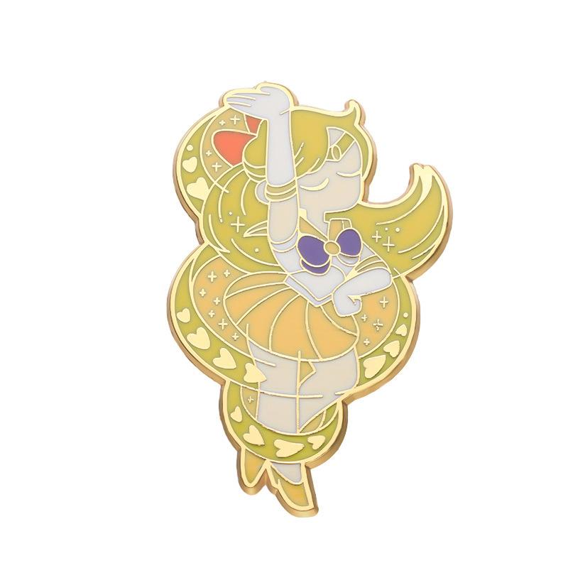 Metal Highquality Enamel Pins With Cute Cartoon Designs Perfect For Collectors And Gifts FLXZ023
Metal Highquality Enamel Pins With Cute Cartoon Designs Perfect For Collectors And Gifts FLXZ023