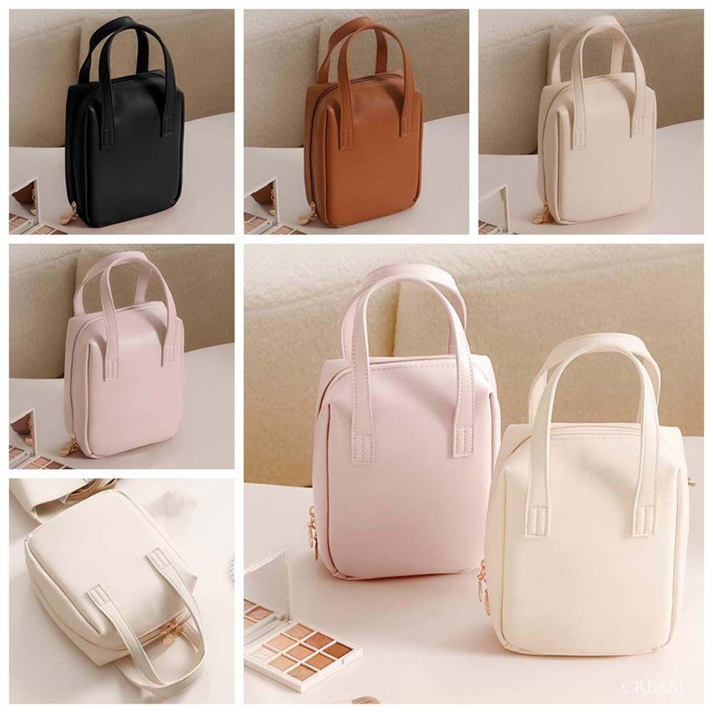 Shell Shape Makeup Pouch Bag Letter Travel Wash Bag Fashion PU Leather Cosmetic Bag Outdoor
Shell Shape Makeup Pouch Bag Letter Travel Wash Bag Fashion PU Leather Cosmetic Bag Outdoor