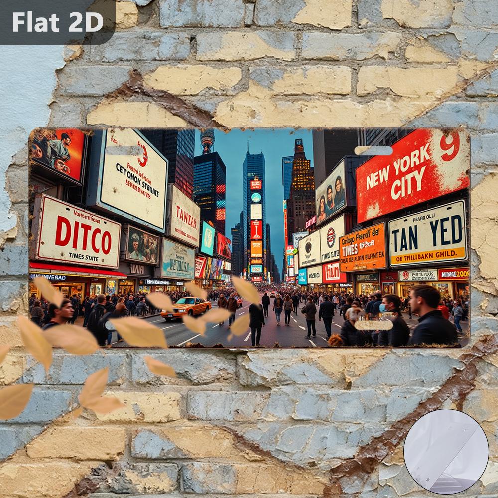 D Flat D Plane A Vintage Metal Sign YK Spirit Sign Suitable for Retro Home Decor Hallway Styling 15x30cm(5.9x7.8inch)
D Flat D Plane A Vintage Metal Sign YK Spirit Sign Suitable for Retro Home Decor Hallway Styling 15x30cm(5.9x7.8inch)