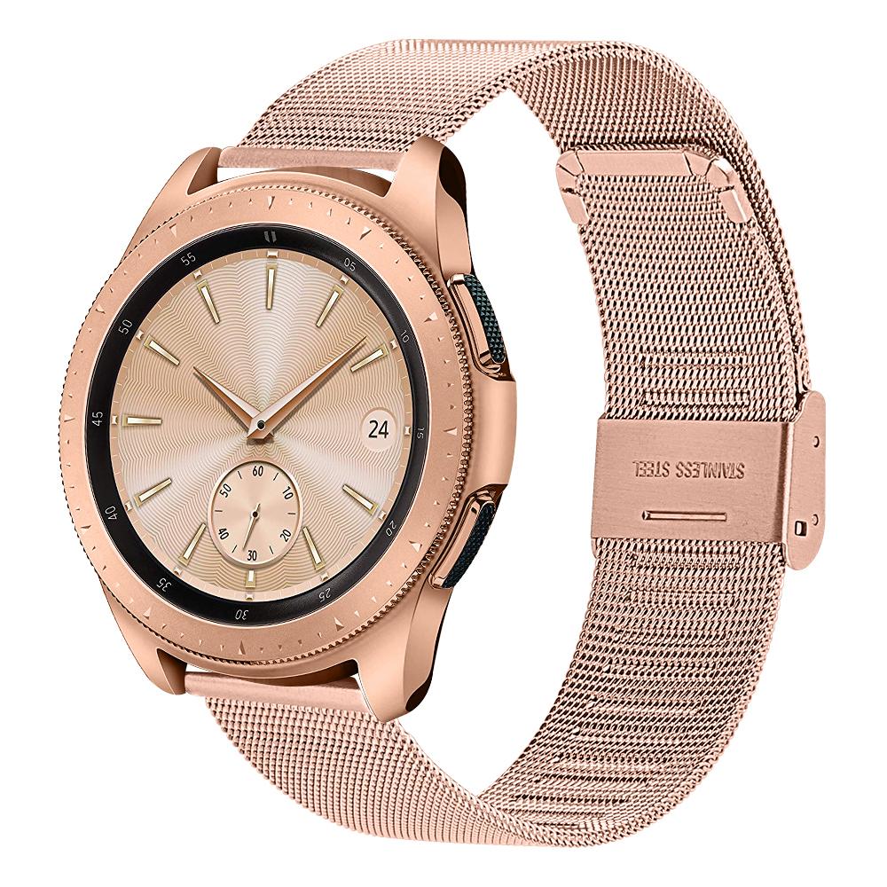 For Nokia Withings Steel HR 36mm/Nokia Steel Smartwatch Strap Milanese Stainless Steel Band with Buckle Rose Gold
For Nokia Withings Steel HR 36mm/Nokia Steel Smartwatch Strap Milanese Stainless Steel Band with Buckle Rose Gold