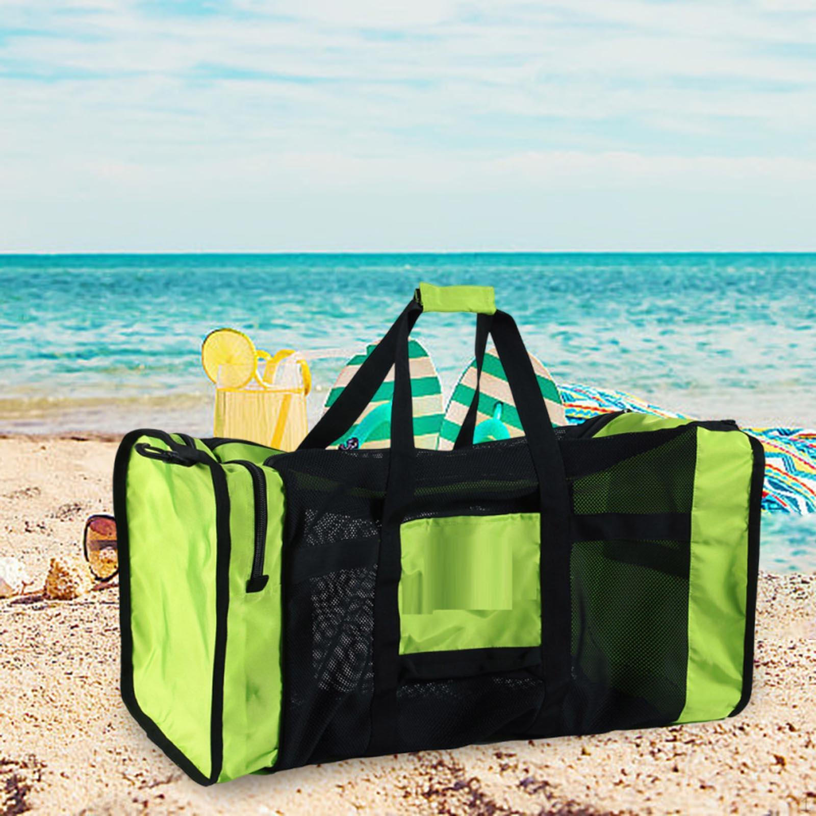 Пляжная сумка для снаряжения для дайвинга и предметов первой необходимости для снорклинга зелёный
Пляжная сумка для снаряжения для дайвинга и предметов первой необходимости для снорклинга зелёный