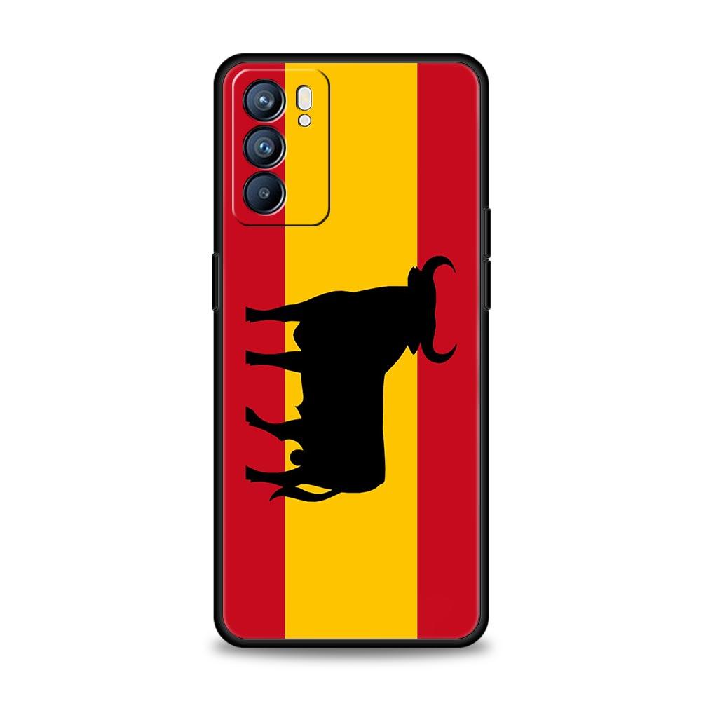 Spain Bull Flag Phone Case For Oppo Reno13 Reno12 Reno11 F Reno10 Pro A54 5G Find X5 A53 A52 A9 A57 A78 4G A79 A80 A98 Cover Oppo Find X5
Spain Bull Flag Phone Case For Oppo Reno13 Reno12 Reno11 F Reno10 Pro A54 5G Find X5 A53 A52 A9 A57 A78 4G A79 A80 A98 Cover Oppo Find X5