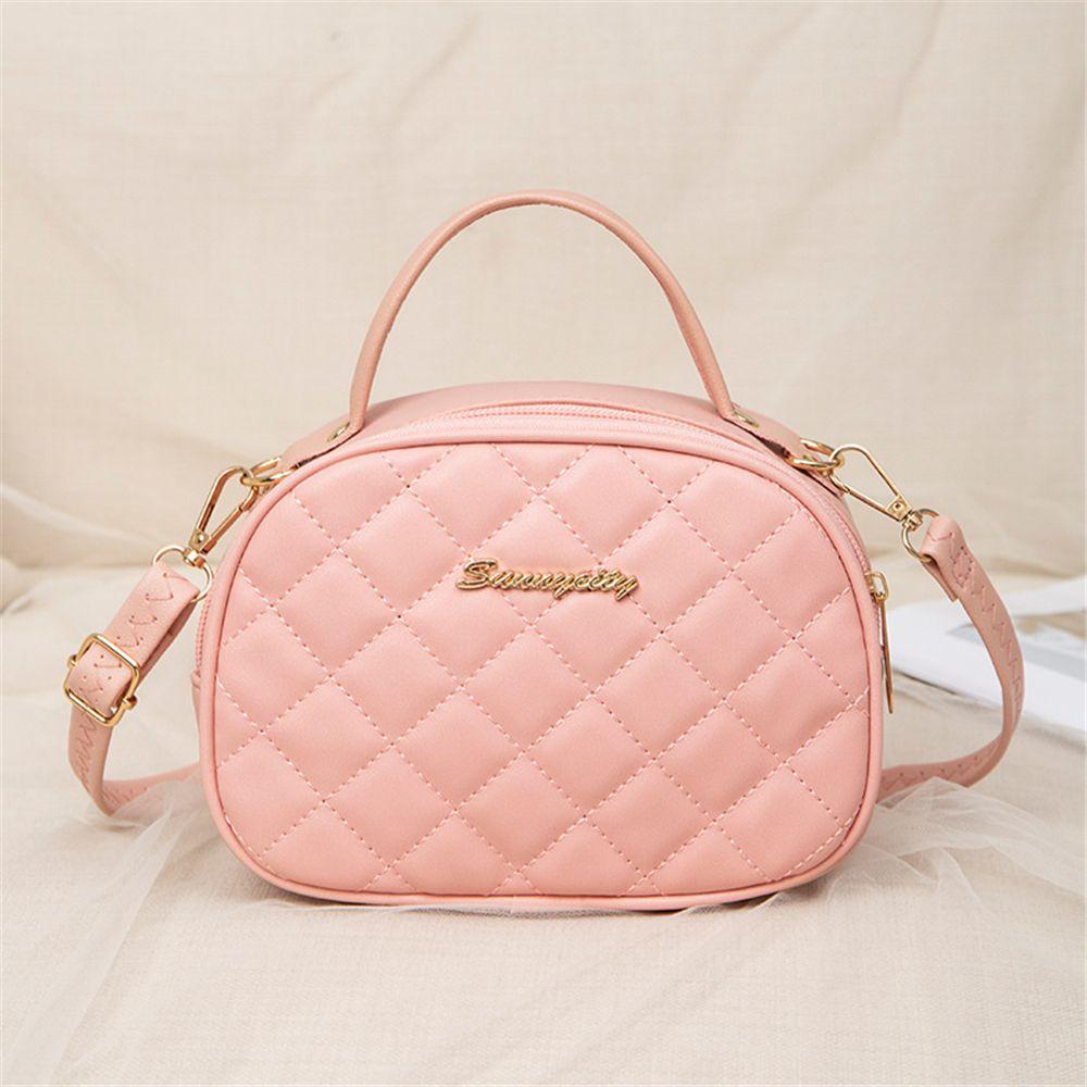 Жіночі сумки через плече Квадратні сумки з м’якого поліуретану Сумки через плече рожевий
Жіночі сумки через плече Квадратні сумки з м’якого поліуретану Сумки через плече рожевий