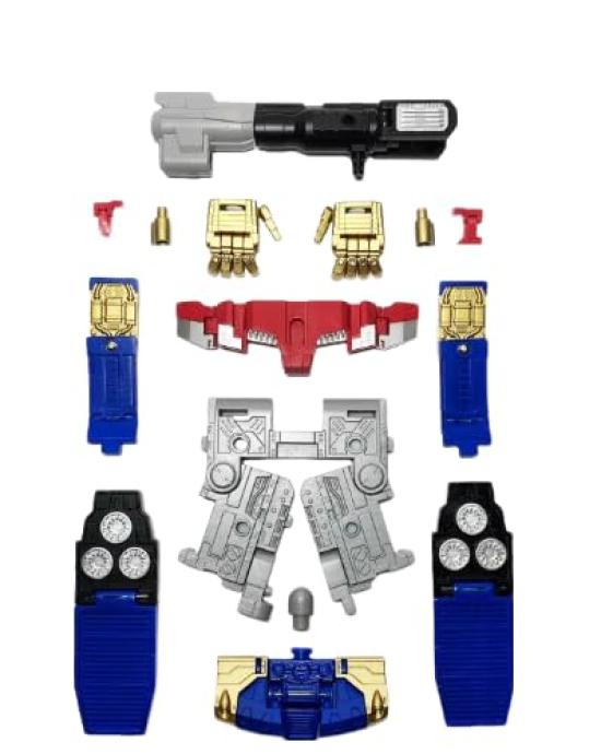 DNA Design TF Upgrade Kit Комплект для обновления без основного DK-45 (только детали, блок)
DNA Design TF Upgrade Kit Комплект для обновления без основного DK-45 (только детали, блок)
