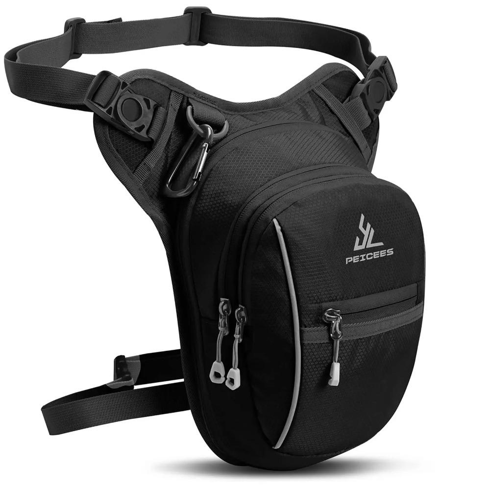 Hip Bum Motorcycle Drop Bag Waterproof Motorbike Leg Bag Thigh Belt Pack Outdoor Travel чёрный
Hip Bum Motorcycle Drop Bag Waterproof Motorbike Leg Bag Thigh Belt Pack Outdoor Travel чёрный