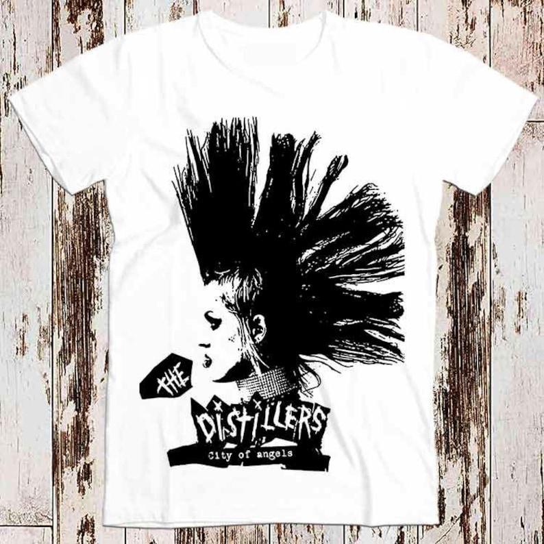 230 Gsm 100% Cotton Mohawk The Distillers City Of Angels Rock Punk Retro Super Cool Vintage Tee Top Unisexladies T Shirt 8216 XXS білий
230 Gsm 100% Cotton Mohawk The Distillers City Of Angels Rock Punk Retro Super Cool Vintage Tee Top Unisexladies T Shirt 8216 XXS білий