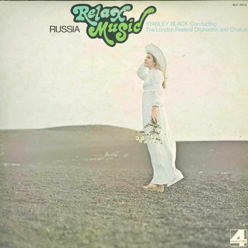 LP Record STANLEY BLACK - Russia SLC9013 LONDON 1974 Japan Obi New Age & Easy Listening Used
LP Record STANLEY BLACK - Russia SLC9013 LONDON 1974 Japan Obi New Age & Easy Listening Used