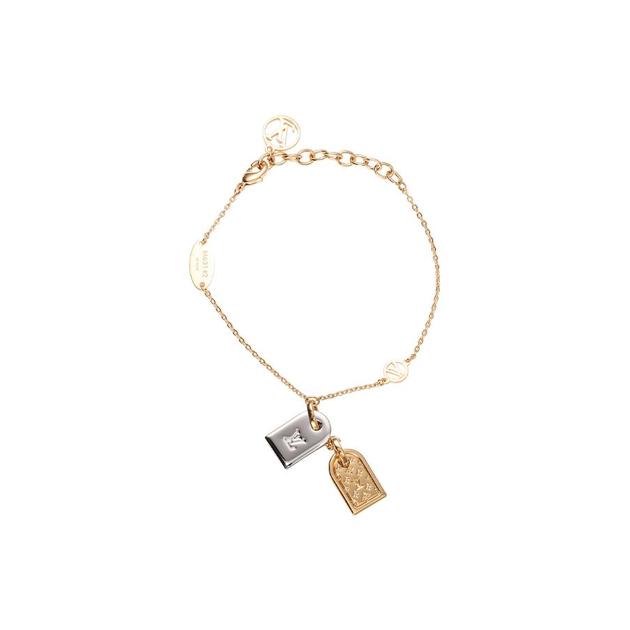 Louis Vuitton Lv Nanogram Logo Pattern Bracelet Women Bracelet Gold M63142 Default Packaging
Louis Vuitton Lv Nanogram Logo Pattern Bracelet Women Bracelet Gold M63142 Default Packaging