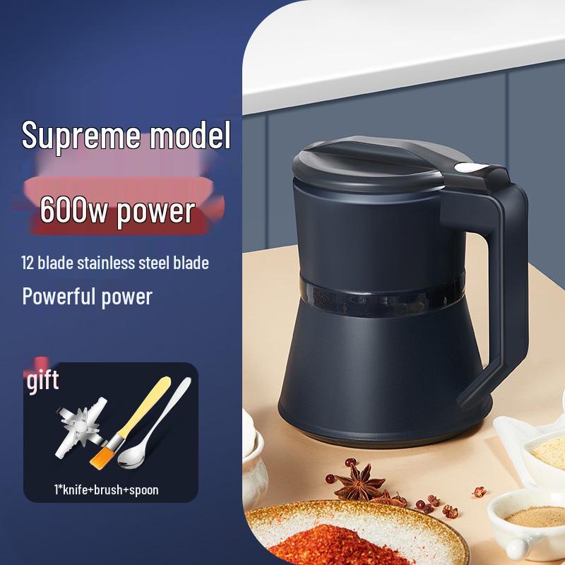 Ультрамелкая бытовая машина для помола зерна и круп 300W Power, 8-Blade
Ультрамелкая бытовая машина для помола зерна и круп 300W Power, 8-Blade