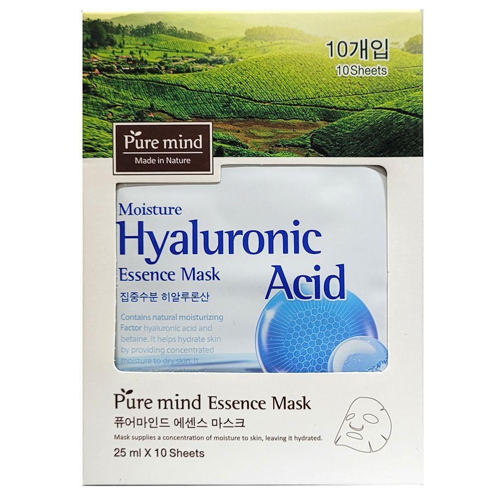 When your skin needs moisture, use the CJCSJWEF Hyaluronic Acid Mask Pack 10P.
When your skin needs moisture, use the CJCSJWEF Hyaluronic Acid Mask Pack 10P.