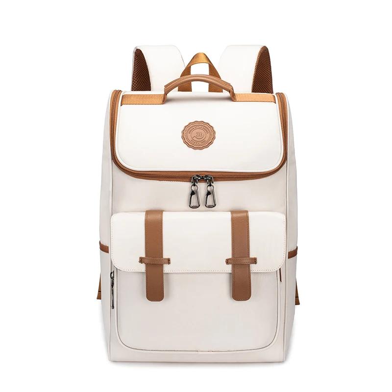 Backpack for Boys, Fashion Trends for Junior High School Students, School Bags for Female College Students, High School Casual L грязно-белый
Backpack for Boys, Fashion Trends for Junior High School Students, School Bags for Female College Students, High School Casual L грязно-белый
