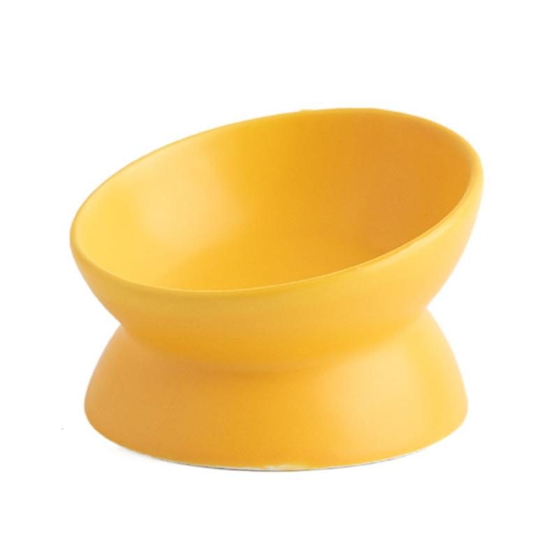 Приподнятые миски для кошек, маленькая собака, наклоненная на 15°, приподнятая тарелка для кормления, керамическая подставка, кормушка для кошек и щенков, 6 цветов
Приподнятые миски для кошек, маленькая собака, наклоненная на 15°, приподнятая тарелка для кормления, керамическая подставка, кормушка для кошек и щенков, 6 цветов