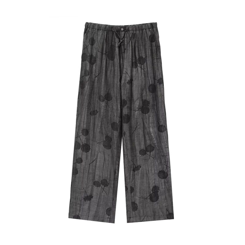 Лацкан Короткий рукав Жаккардовая Свободная Рубашка Топ 4786046 Прямые Повседневные Жаккардовые Брюки с высокой талией 4786060 Grey pants L
Лацкан Короткий рукав Жаккардовая Свободная Рубашка Топ 4786046 Прямые Повседневные Жаккардовые Брюки с высокой талией 4786060 Grey pants L