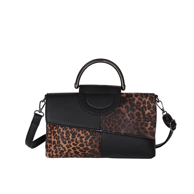 Fashi Zipper Solid Faux Suede Sewing Thread Shoulder Bags 2026 High Quality Leopard Print Large Capacity Handbags for Women коричневий
Fashi Zipper Solid Faux Suede Sewing Thread Shoulder Bags 2026 High Quality Leopard Print Large Capacity Handbags for Women коричневий
