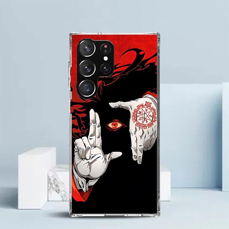 A-Alucard Hellsing Аниме Мягкий чехол для Samsung Galaxy S25 Edge S26 S24 S23 Ultra Чехол для телефона S22 S21 Plus S20 FE Печатный рисунок S Samsung S26 Ultra
A-Alucard Hellsing Аниме Мягкий чехол для Samsung Galaxy S25 Edge S26 S24 S23 Ultra Чехол для телефона S22 S21 Plus S20 FE Печатный рисунок S Samsung S26 Ultra