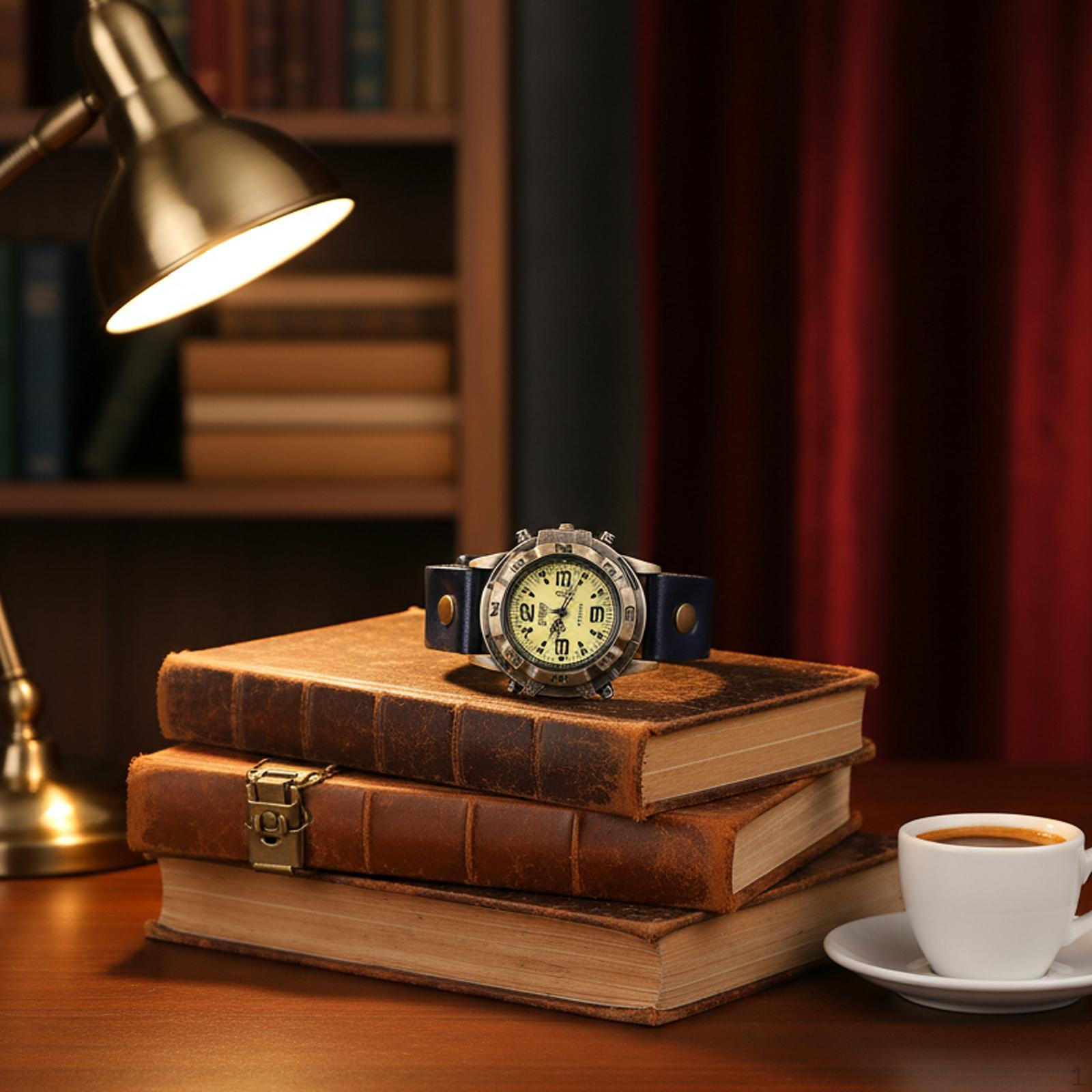 Classic Wristwatch, Cuff Bracelet, Timepiece, Fashionable Companion, Comfortable, Made of PU Alloy синій
Classic Wristwatch, Cuff Bracelet, Timepiece, Fashionable Companion, Comfortable, Made of PU Alloy синій