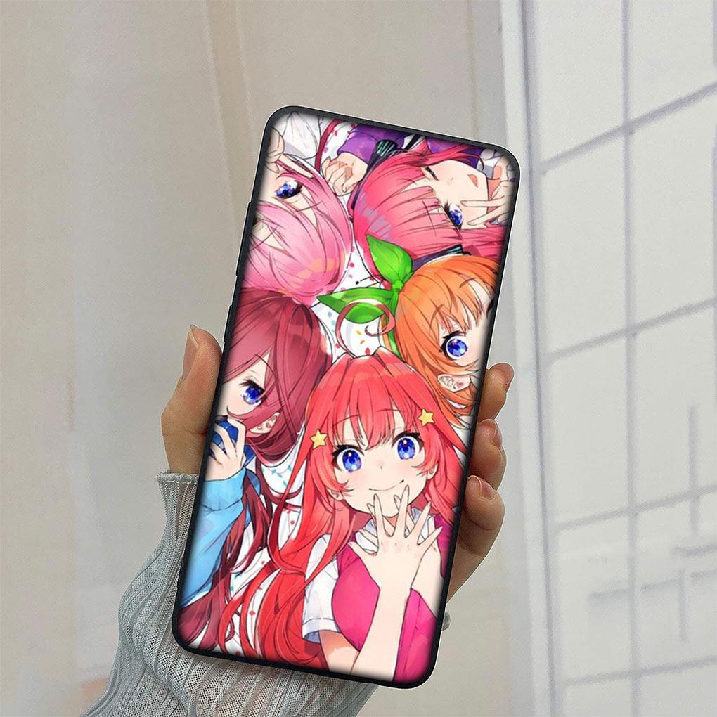 Nakano Ichika Miku Itsuki Nino Yotsuba Soft Phone Cover for Huawei Y7A Y6P Y5P Y6 Y7 Y9 Prime 2018 2019 Y8P Y9A Y8S P Smart Case Huawei Y5P
Nakano Ichika Miku Itsuki Nino Yotsuba Soft Phone Cover for Huawei Y7A Y6P Y5P Y6 Y7 Y9 Prime 2018 2019 Y8P Y9A Y8S P Smart Case Huawei Y5P