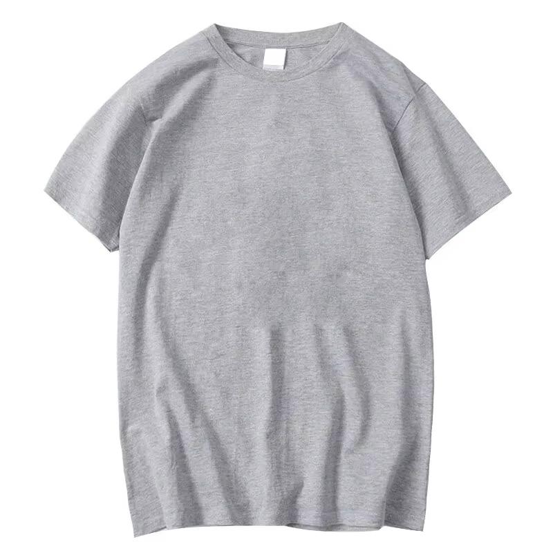 Summer Casual Men s T-Shirt Solid Color Soft and Loose Round Neck Top for Men Loose Soft Cool Cotton Male Short Sleeve Tees 5XL різнокольоровий
Summer Casual Men s T-Shirt Solid Color Soft and Loose Round Neck Top for Men Loose Soft Cool Cotton Male Short Sleeve Tees 5XL різнокольоровий