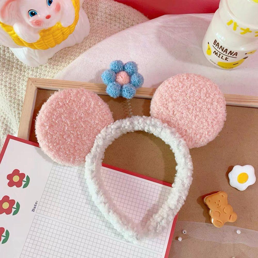 Цветок Широкий Мытье Лица Женская Повязка Для Волос Плюшевый Обруч Для Волос Корейский Стиль Повязка На Голову Медвежьи Уши Повязка Для Волос
Цветок Широкий Мытье Лица Женская Повязка Для Волос Плюшевый Обруч Для Волос Корейский Стиль Повязка На Голову Медвежьи Уши Повязка Для Волос