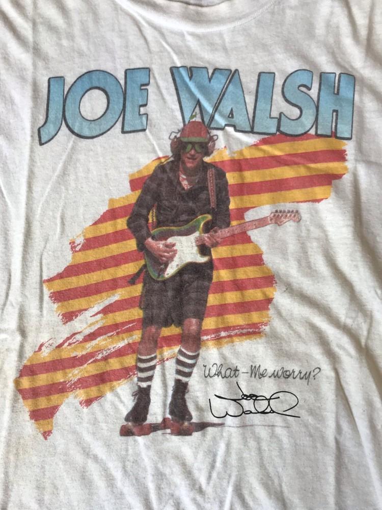 Job Joe Walsh What ME Worrry Shirt Classic White Unisex S-234XL 1H0494 Unisex T-Shirt XXXXL
Job Joe Walsh What ME Worrry Shirt Classic White Unisex S-234XL 1H0494 Unisex T-Shirt XXXXL