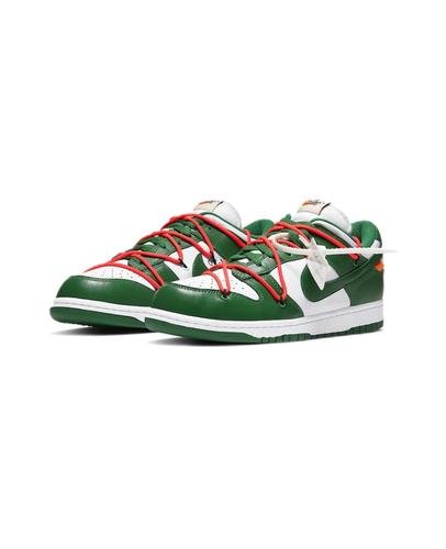 Nike x Dunk Low Pine Green Men s CT0856-100 EU 46
Nike x Dunk Low Pine Green Men s CT0856-100 EU 46