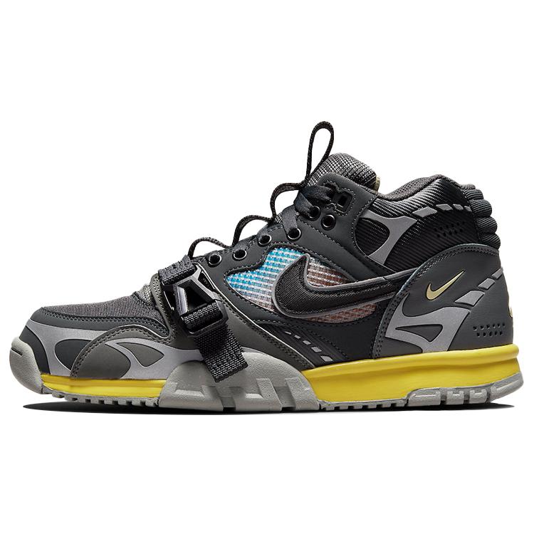 Nike Air Trainer 1 Utility Темно-сірий дим DH7338-001 41
Nike Air Trainer 1 Utility Темно-сірий дим DH7338-001 41
