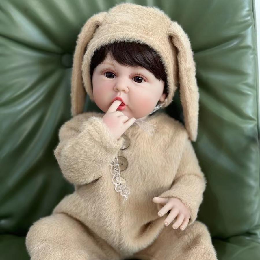 BZDOLL Новорожденный 55СМ 22дюйма Кукла Реборн Мальчик Игрушка Мягкое Полное Виниловое Тело для Девочки Реалистичный Винил Бебе Ребенок Наряжать Подарок vinyl body doll
BZDOLL Новорожденный 55СМ 22дюйма Кукла Реборн Мальчик Игрушка Мягкое Полное Виниловое Тело для Девочки Реалистичный Винил Бебе Ребенок Наряжать Подарок vinyl body doll
