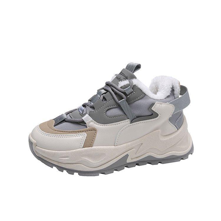 Женская зимняя обувь Модные кроссовки на платформе Белые клинья 2024 Новые На шнуровке Плюс бархат Теплая Повседневная обувь Женский дизайнерский бренд 35 серый
Женская зимняя обувь Модные кроссовки на платформе Белые клинья 2024 Новые На шнуровке Плюс бархат Теплая Повседневная обувь Женский дизайнерский бренд 35 серый