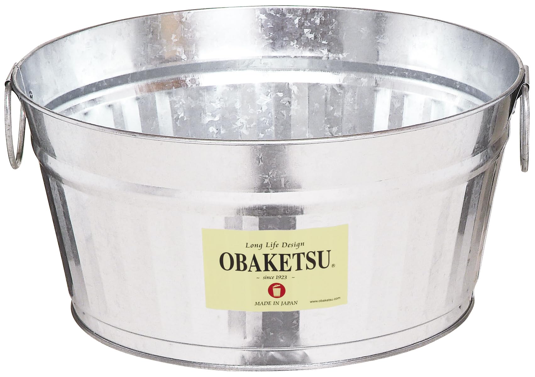 Watanabe Metal Industry Obaketsu M8 Серебристый Средний
Watanabe Metal Industry Obaketsu M8 Серебристый Средний