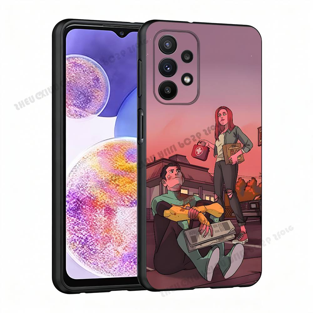 M-Mark A-Atomm Silicone Protect Case For Samsung A21 31 51 53 20 22 30 32 42 50 70 Cover Samsung A13 5G
M-Mark A-Atomm Silicone Protect Case For Samsung A21 31 51 53 20 22 30 32 42 50 70 Cover Samsung A13 5G