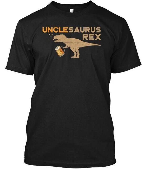 Uncle Saurus Rex Funny Dinosaur Be TTshirt Made in the USA Size S to 5XL S
Uncle Saurus Rex Funny Dinosaur Be TTshirt Made in the USA Size S to 5XL S
