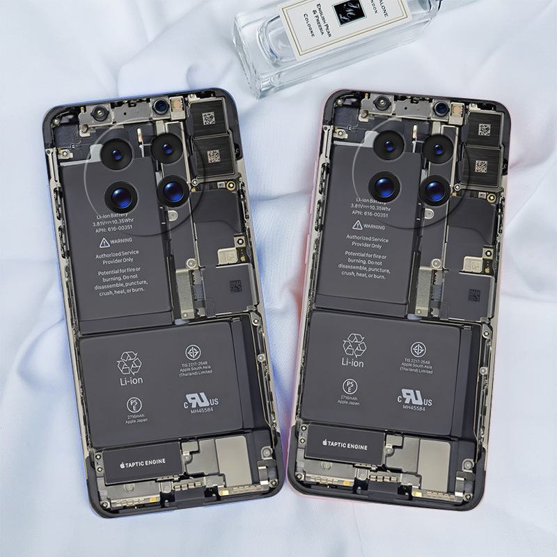 «Защитный мягкий чехол для Huawei P60 Pro, Mate 50E, Nova 10SE — защита от падения, матовый дизайн, полное покрытие» Huawei P30
«Защитный мягкий чехол для Huawei P60 Pro, Mate 50E, Nova 10SE — защита от падения, матовый дизайн, полное покрытие» Huawei P30