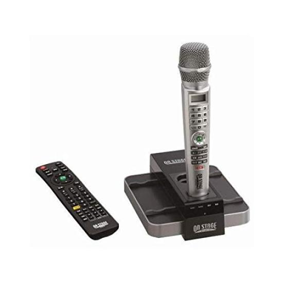Sato Shoji ON STAGE Personal Karaoke Communication Karaoke Model Wireless Microphone PK-WA100 S
Sato Shoji ON STAGE Personal Karaoke Communication Karaoke Model Wireless Microphone PK-WA100 S