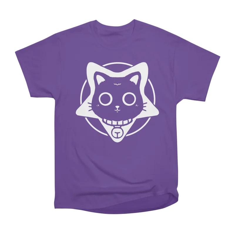Men Casual Shirts Short Sleeves FELINE PENTACLE Tees Oversized T-shirts S фиолетовый
Men Casual Shirts Short Sleeves FELINE PENTACLE Tees Oversized T-shirts S фиолетовый