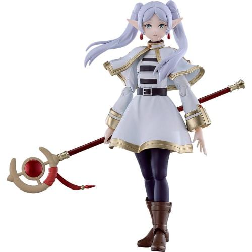 GOOD SMILE COMPANY figma Funeral of Freiren Freiren Non-scale plastic painted action figure
GOOD SMILE COMPANY figma Funeral of Freiren Freiren Non-scale plastic painted action figure