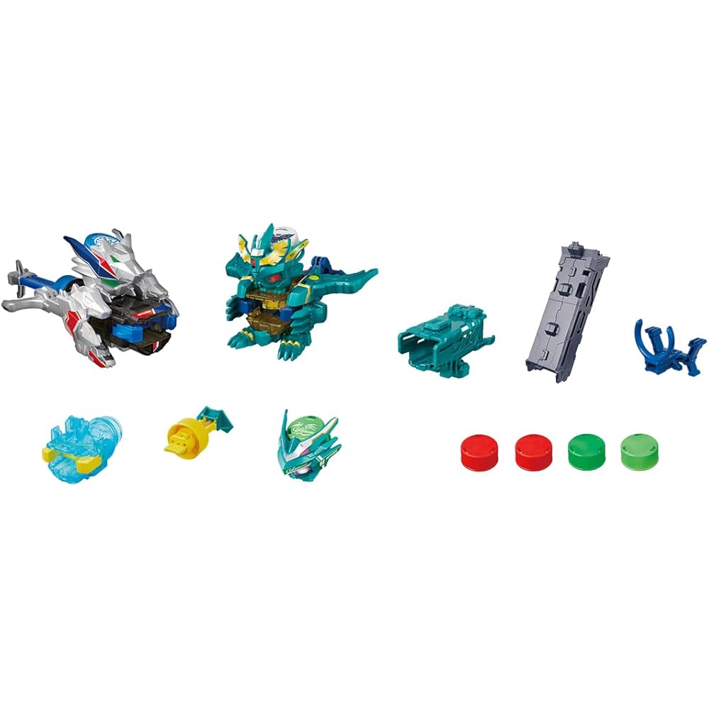 Bottleman BOT-39 DX Customization Set with Accessories and Collectible Figures
Bottleman BOT-39 DX Customization Set with Accessories and Collectible Figures