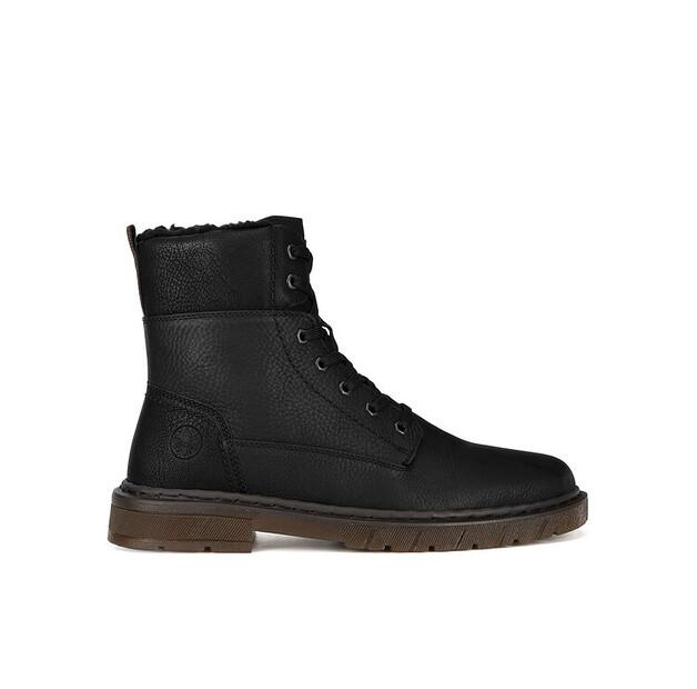 Ботинки Rieker 31602-00 Черные EU 40
Ботинки Rieker 31602-00 Черные EU 40