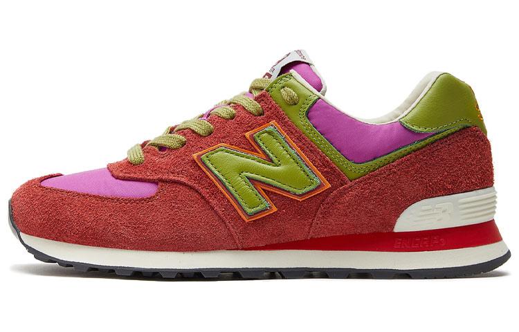 574 Stray Rats x 574 New Balance Red ML574RAT 42.5
574 Stray Rats x 574 New Balance Red ML574RAT 42.5
