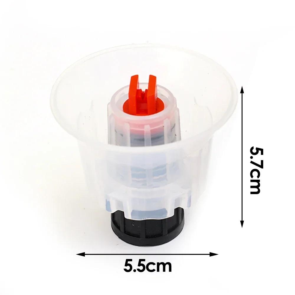 16mm Foam Nozzle Car Wash Foam Spray Nozzle Windscreen Fan Foam Nozzle Internal Thread Car Wash Water Gun Nozzles
16mm Foam Nozzle Car Wash Foam Spray Nozzle Windscreen Fan Foam Nozzle Internal Thread Car Wash Water Gun Nozzles