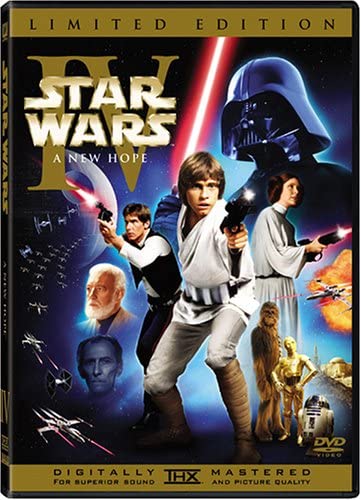 DVD GEORGE LUCAS, MARK HAMILL, HARRISON - Star Wars Episode 4 A New Hope Limi FXBA33919 2006 Japan Movies & DVD Used
DVD GEORGE LUCAS, MARK HAMILL, HARRISON - Star Wars Episode 4 A New Hope Limi FXBA33919 2006 Japan Movies & DVD Used