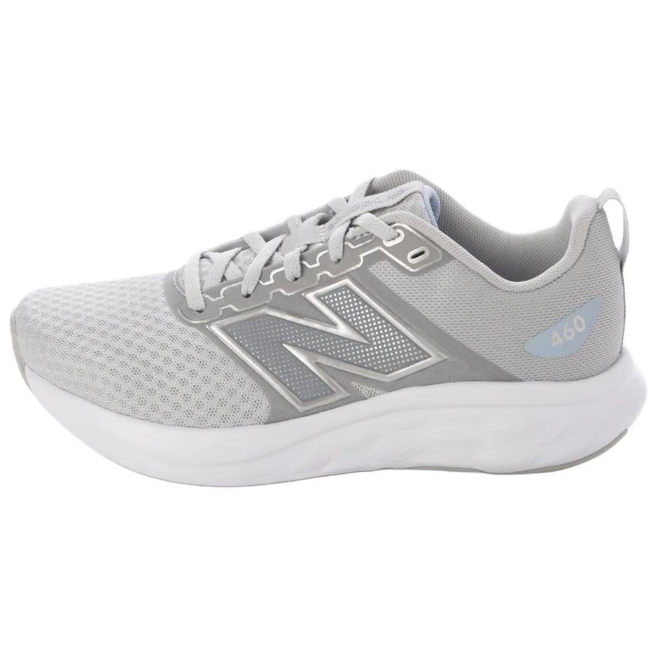New Balance Nb 460 V4 Comfortable Lightweight Breathable Low Top Running Shoes Unisex sneaker Gray W460LG4 38
New Balance Nb 460 V4 Comfortable Lightweight Breathable Low Top Running Shoes Unisex sneaker Gray W460LG4 38