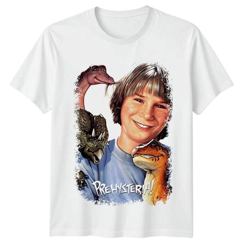 Prehysteria! (1993) Movie Poster Inspired Unisex T-Shirt Retro 90s Tee M
Prehysteria! (1993) Movie Poster Inspired Unisex T-Shirt Retro 90s Tee M