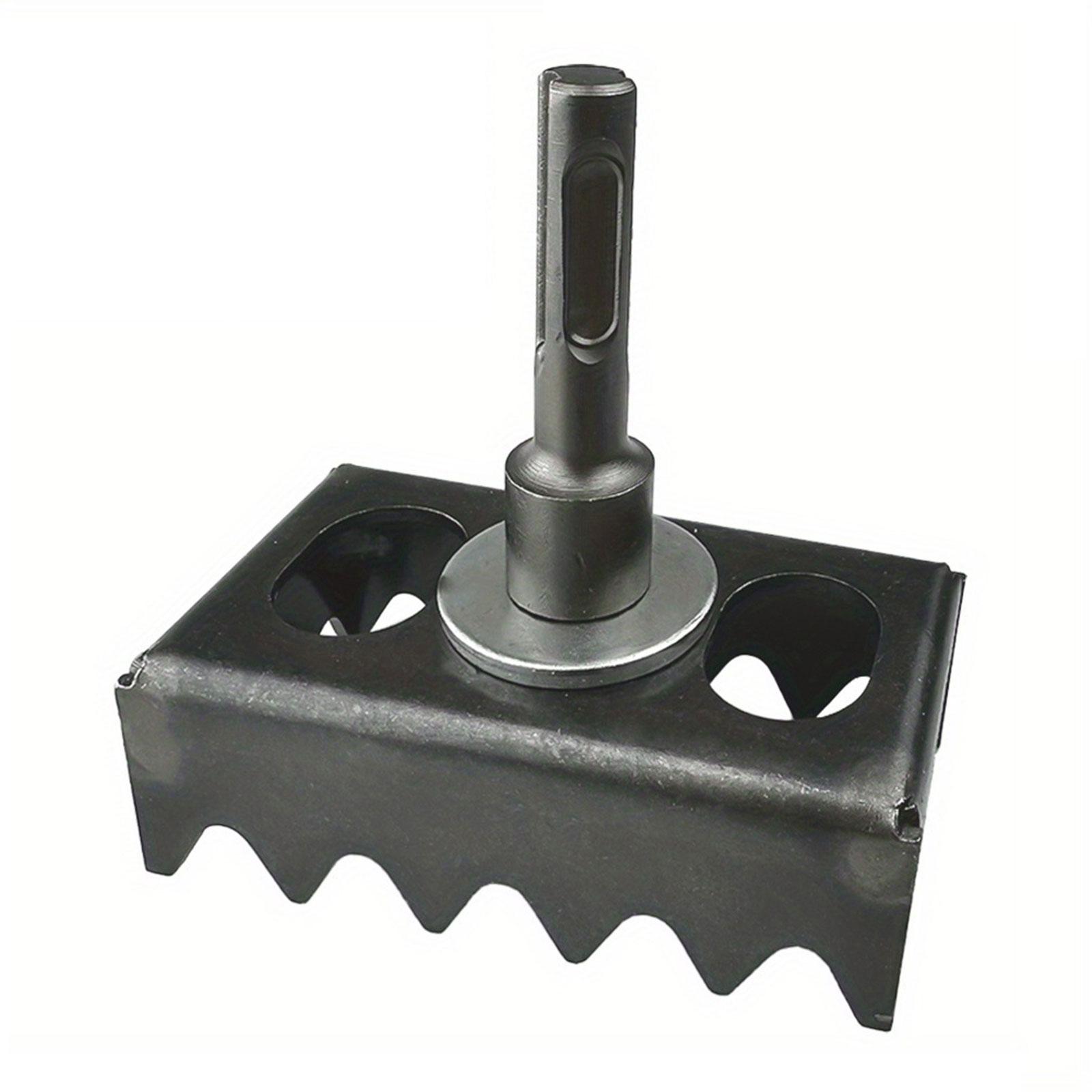 86 Style Square Hole Cutter Wall Penetration Tool Electrical Box Cutout For Electrical Outlet Box Setup Construction 1
86 Style Square Hole Cutter Wall Penetration Tool Electrical Box Cutout For Electrical Outlet Box Setup Construction 1