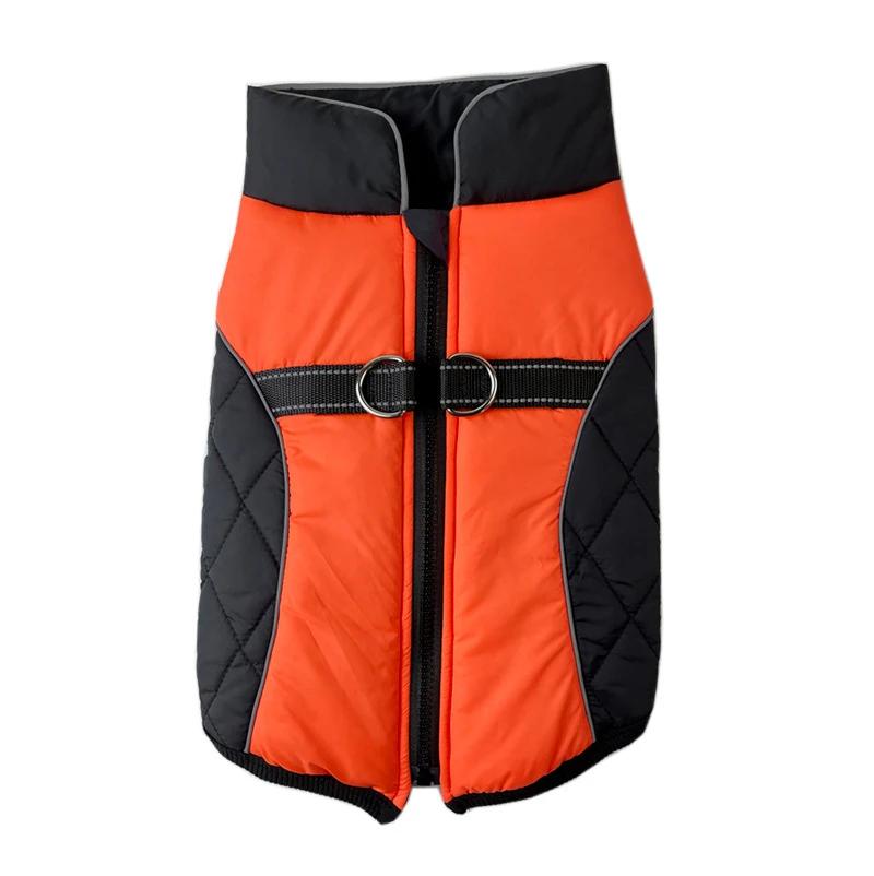 Thick Warm Dog Coat Jacket Winter Pet Clothes Vest Outfit Pomeranian Poodle Bichon Schnauzer Corgi Samoyed Dog Clothing Garment S оранжевый
Thick Warm Dog Coat Jacket Winter Pet Clothes Vest Outfit Pomeranian Poodle Bichon Schnauzer Corgi Samoyed Dog Clothing Garment S оранжевый