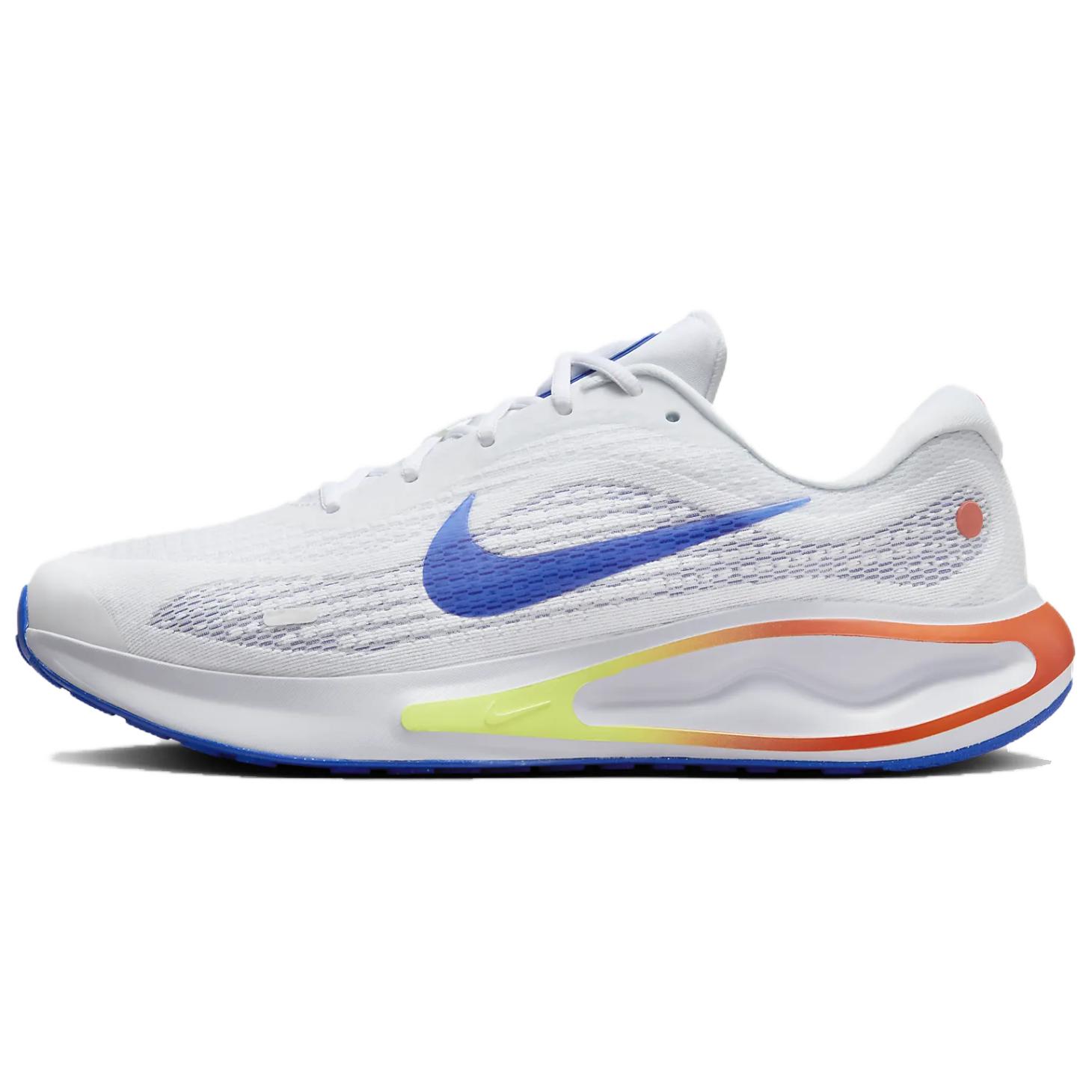 Кроссовки унисекс Nike Journey Run White Wild Mango Blue Football-серый Light-Wild-Mango Racer-Blue HJ9290-085 49.5
Кроссовки унисекс Nike Journey Run White Wild Mango Blue Football-серый Light-Wild-Mango Racer-Blue HJ9290-085 49.5