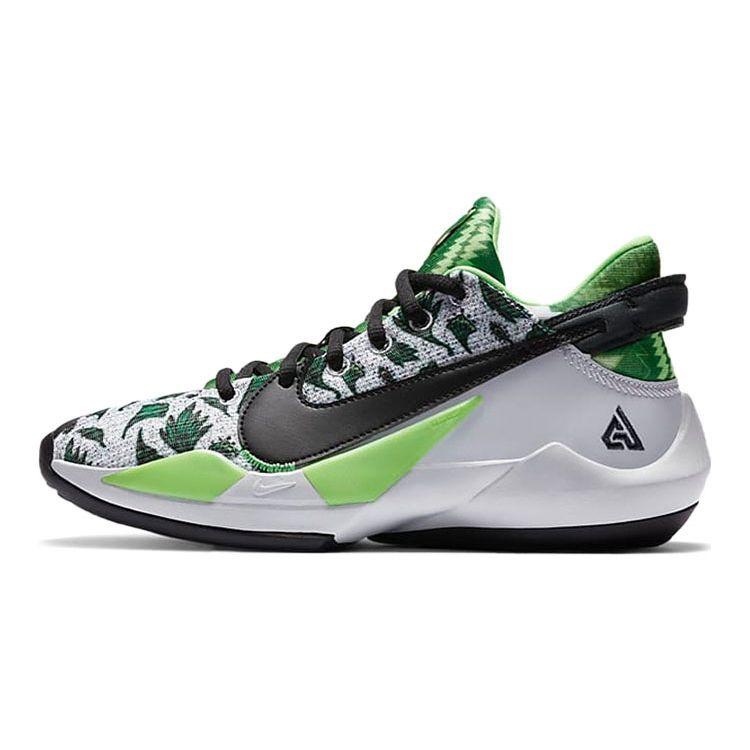 Детские кроссовки Nike Zoom Freak 2 GS Naija Green Pure-Platinum Pine-Green CN8575-002
Детские кроссовки Nike Zoom Freak 2 GS Naija Green Pure-Platinum Pine-Green CN8575-002