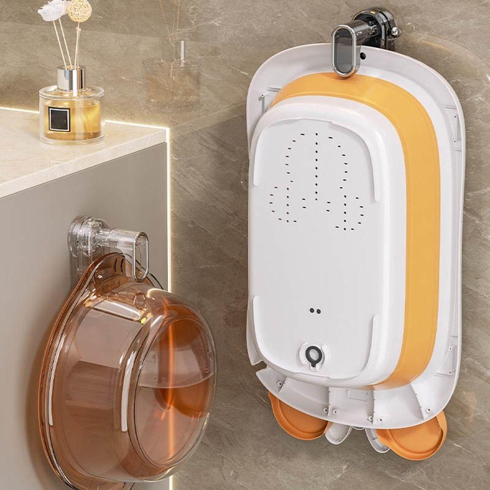 Пластиковая вешалка для раковины, настенные крючки для хранения в ванной, крючки для раковины с присоской для дома прозрачный
Пластиковая вешалка для раковины, настенные крючки для хранения в ванной, крючки для раковины с присоской для дома прозрачный