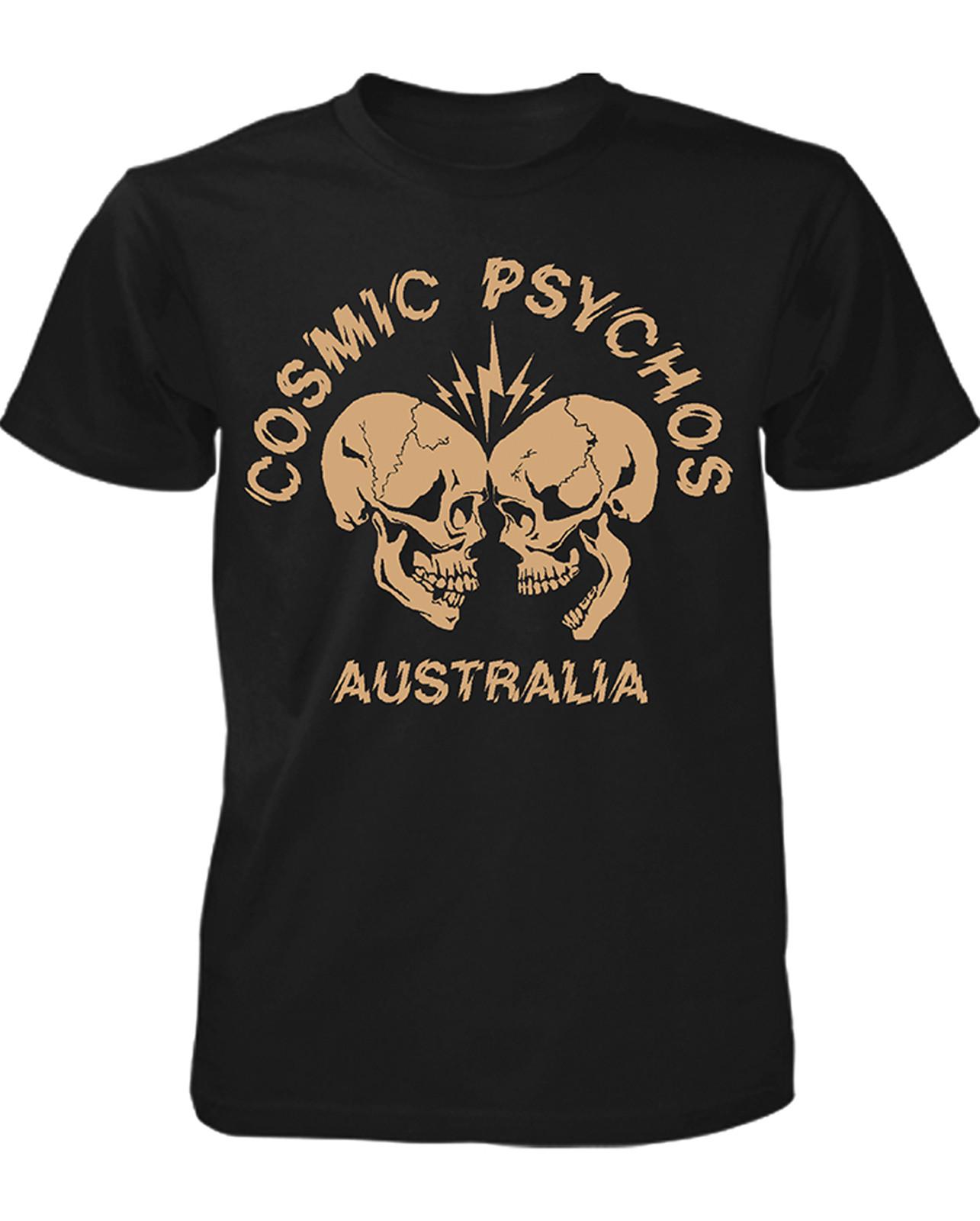 Cosmic Psychos band rock black T-T-Shirt short sleeve S-5Xl Unisex S
Cosmic Psychos band rock black T-T-Shirt short sleeve S-5Xl Unisex S