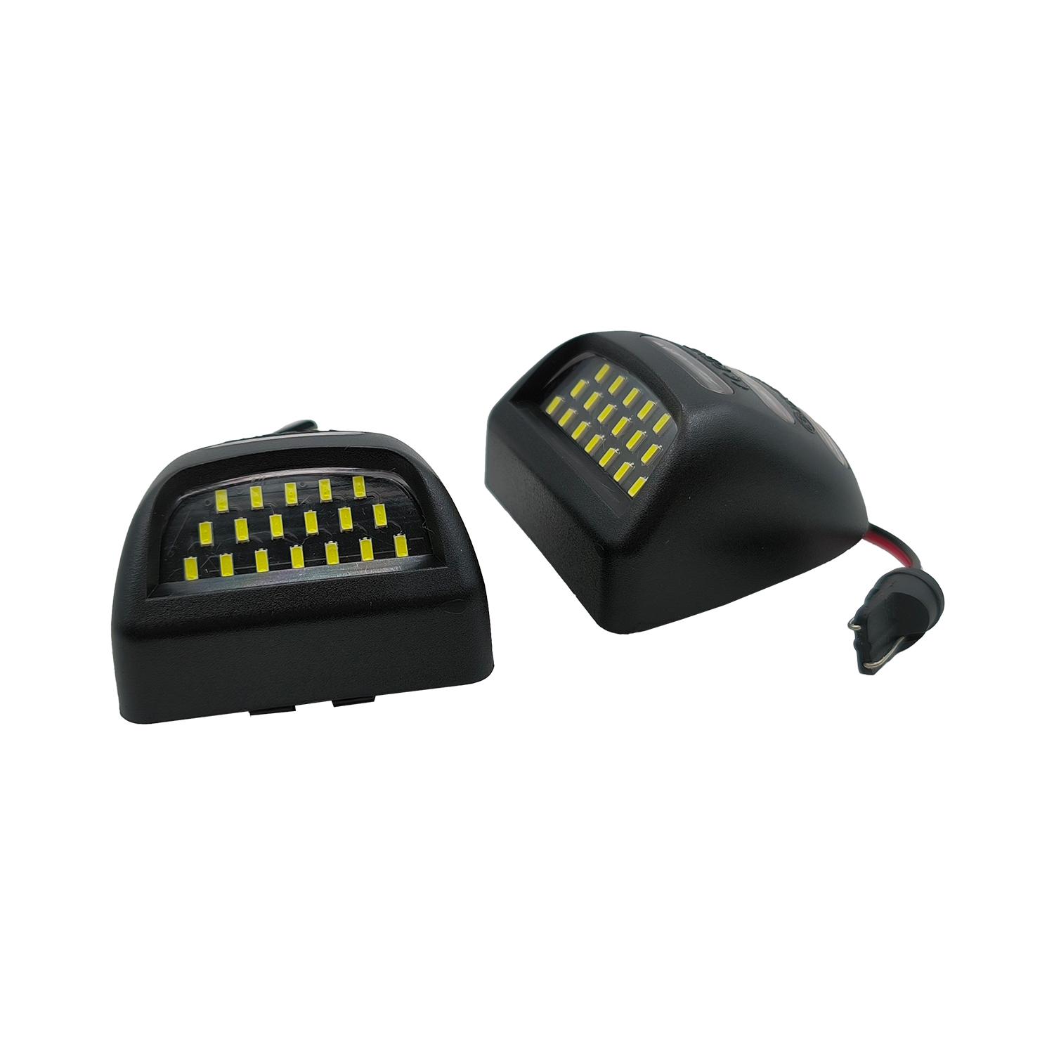 2PCs LED Number License Plate Light Lamp Assembly For Chevrolet Avalanche Tahoe For GMC Sierra Yukon Car License Plate Light 12V
2PCs LED Number License Plate Light Lamp Assembly For Chevrolet Avalanche Tahoe For GMC Sierra Yukon Car License Plate Light 12V