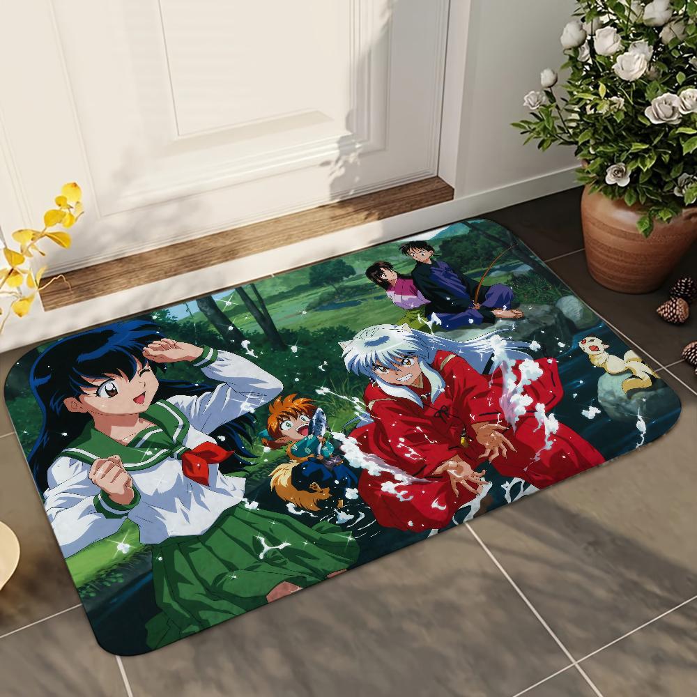 1pc Classic I-Inuyasha Japanese Anime Absorbent Mats Anti-Slip Mats Home Decor Supplies Carpets Home Kitchen Floor Mats 40x60cm
1pc Classic I-Inuyasha Japanese Anime Absorbent Mats Anti-Slip Mats Home Decor Supplies Carpets Home Kitchen Floor Mats 40x60cm